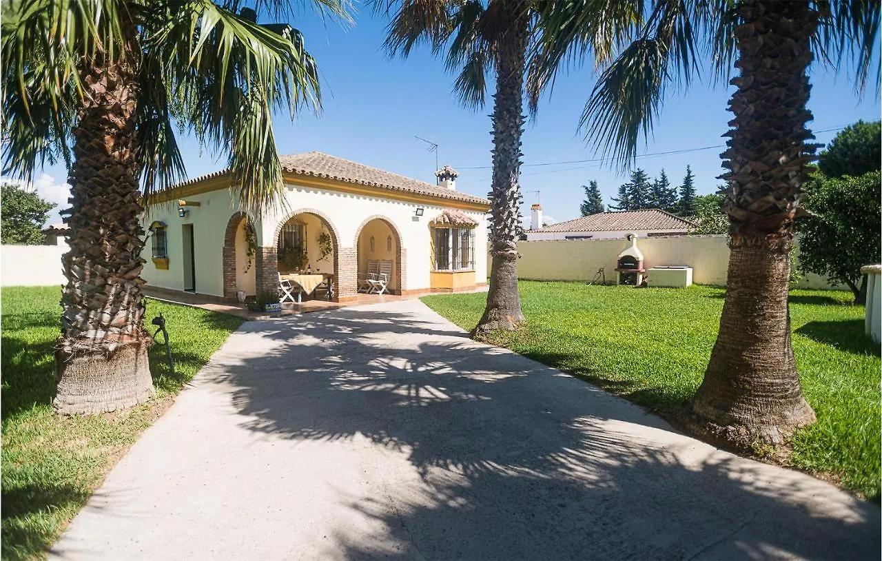 Holiday home 3 Bedroom Nice Home In Chiclana De La Fronter Chiclana de la Frontera