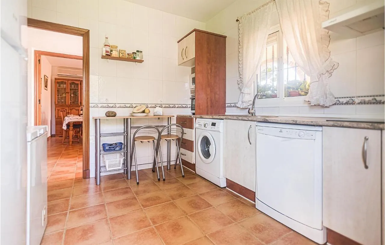 3 Bedroom Nice Home In Chiclana De La Fronter Chiclana de la Frontera Holiday home