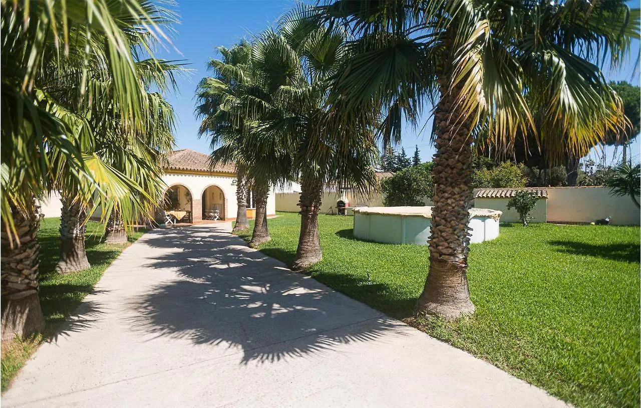 3 Bedroom Nice Home In Chiclana De La Fronter Chiclana de la Frontera 0*,  Spain