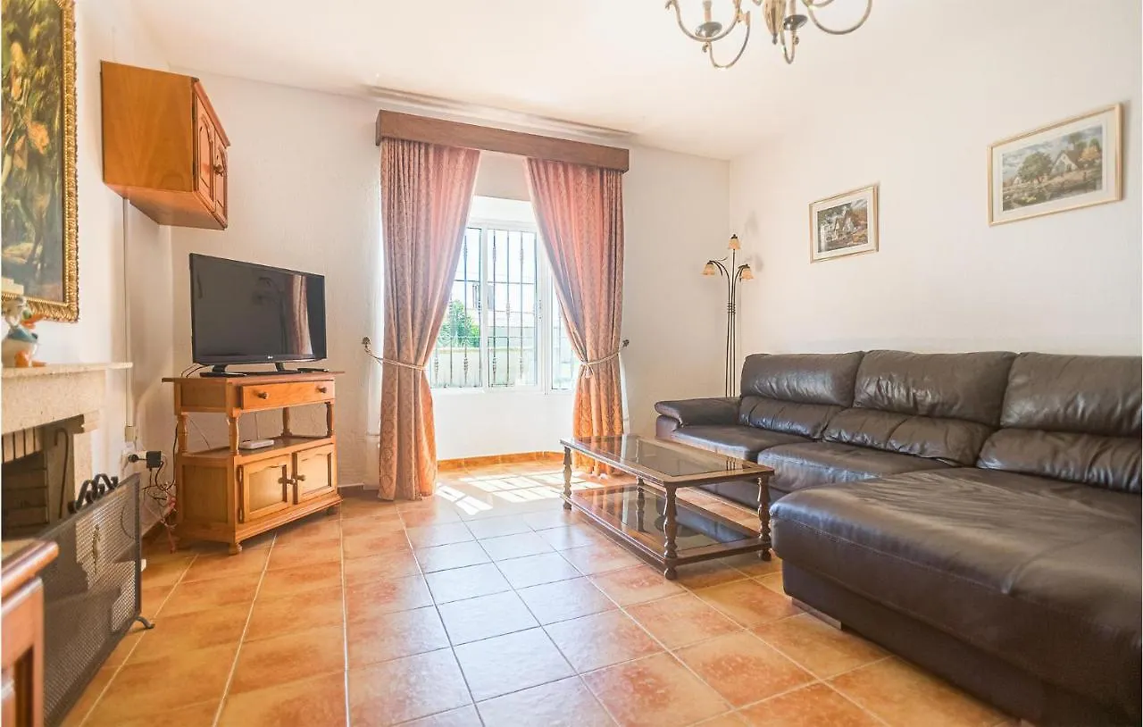 3 Bedroom Nice Home In Chiclana De La Fronter Chiclana de la Frontera 0*,