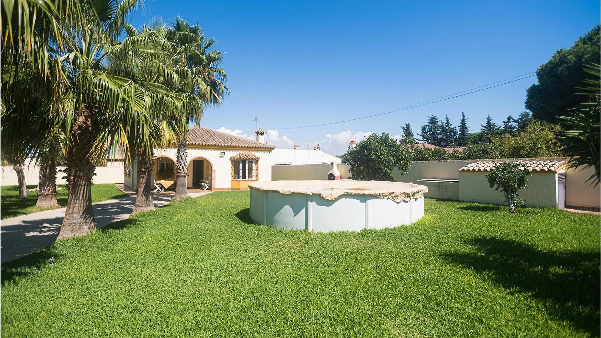 3 Bedroom Nice Home In Chiclana De La Fronter Chiclana de la Frontera Spain